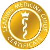 Prof. Dr. med. Michael Akbar Leading Medicine Guide Certificate
