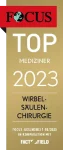 Top Mediziner 2023 Fokus Liste