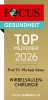 Top Mediziner 2025 Fokus Liste